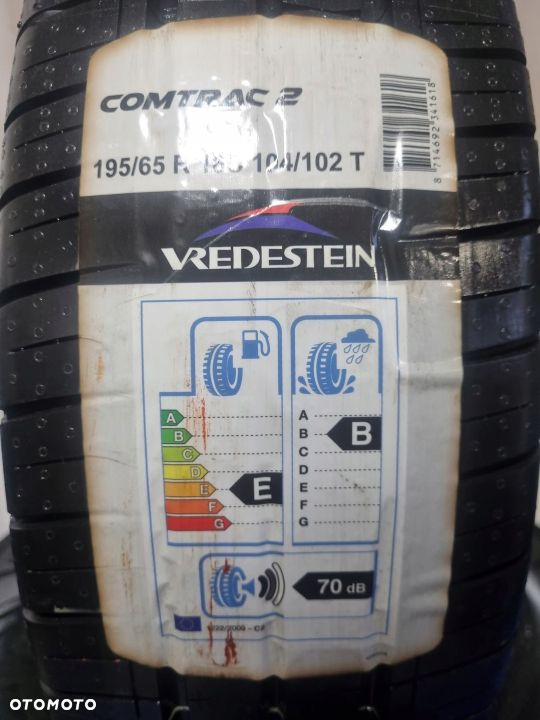 Vredestein Comtrac 2 195/65R16C 104/102T - 9
