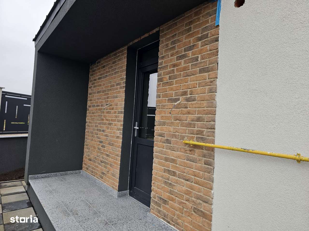 Casa Bucium-Visan, cartier privat, priveliste deosebita, 700 mp teren-15