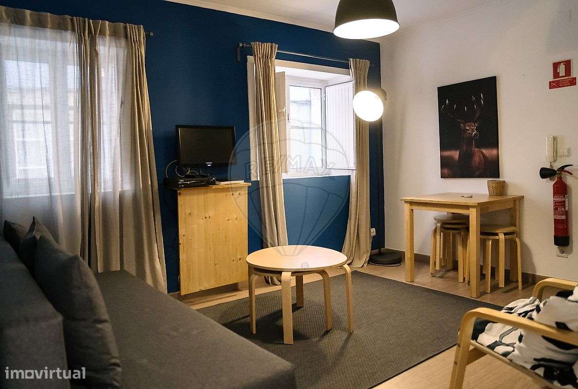 Apartamento T2 para venda - Grande imagem: 1/16