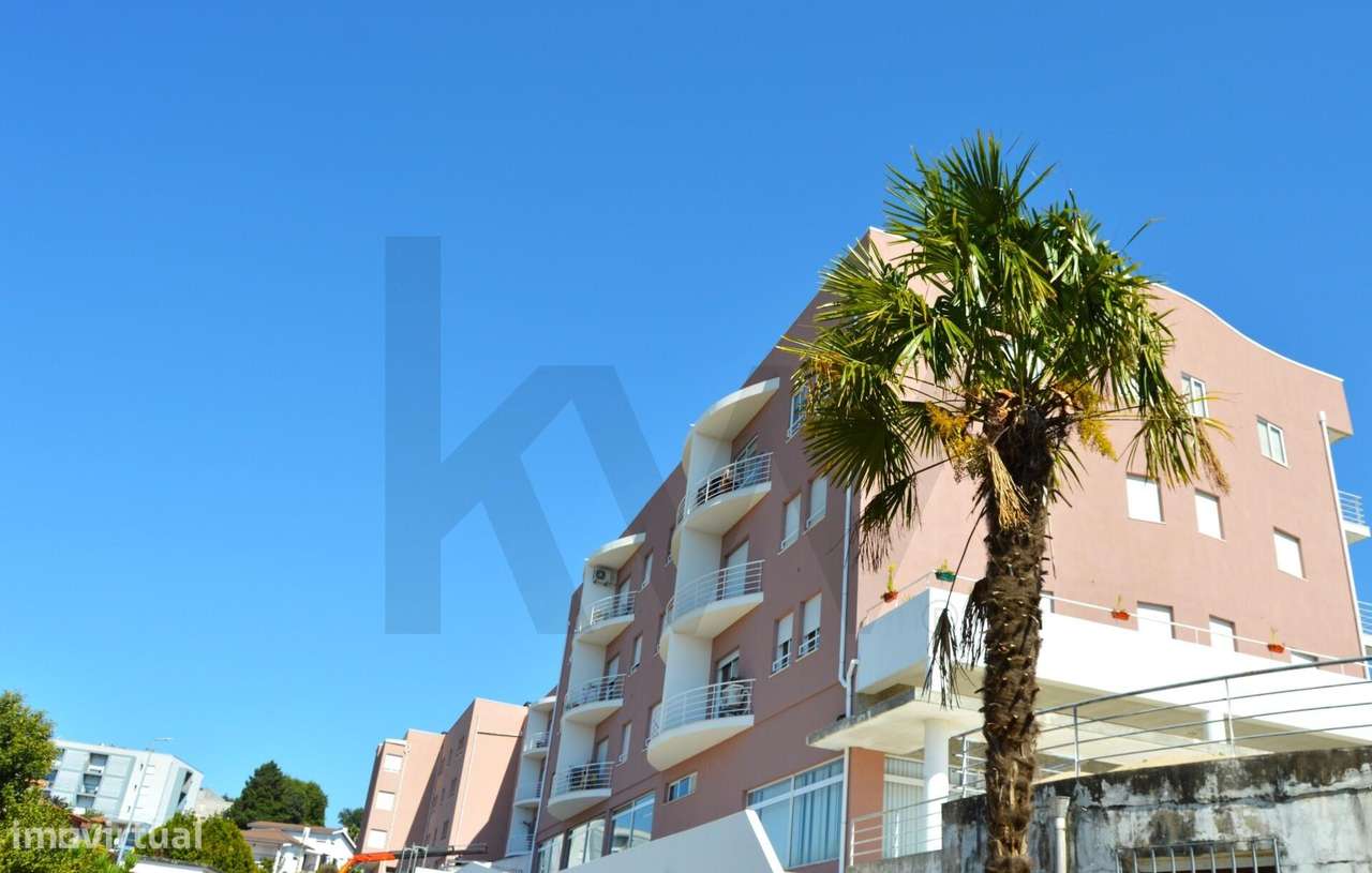 Moderno Apartamento T2 em Paço de Sousa, Penafiel - Grande imagem: 4/10