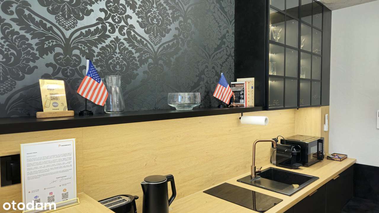 Roosevelta R9: 2pok. aneks sypialniany przy OFF, w pełni wyposażona!-17