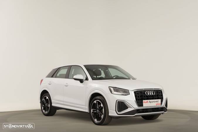 Audi Q2 35 TFSI S line - 1