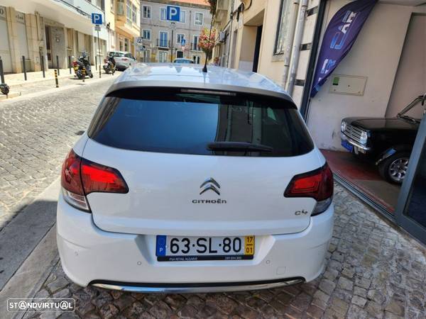 Citroën C4 1.2 PureTech Live - 5