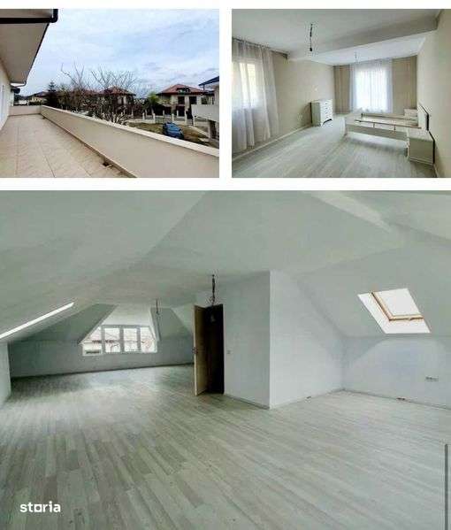 Inchiriez casa cu cu 5 dormitoare, 3 bai, curte generoasa si mansarda - Imagine principală: 4/4