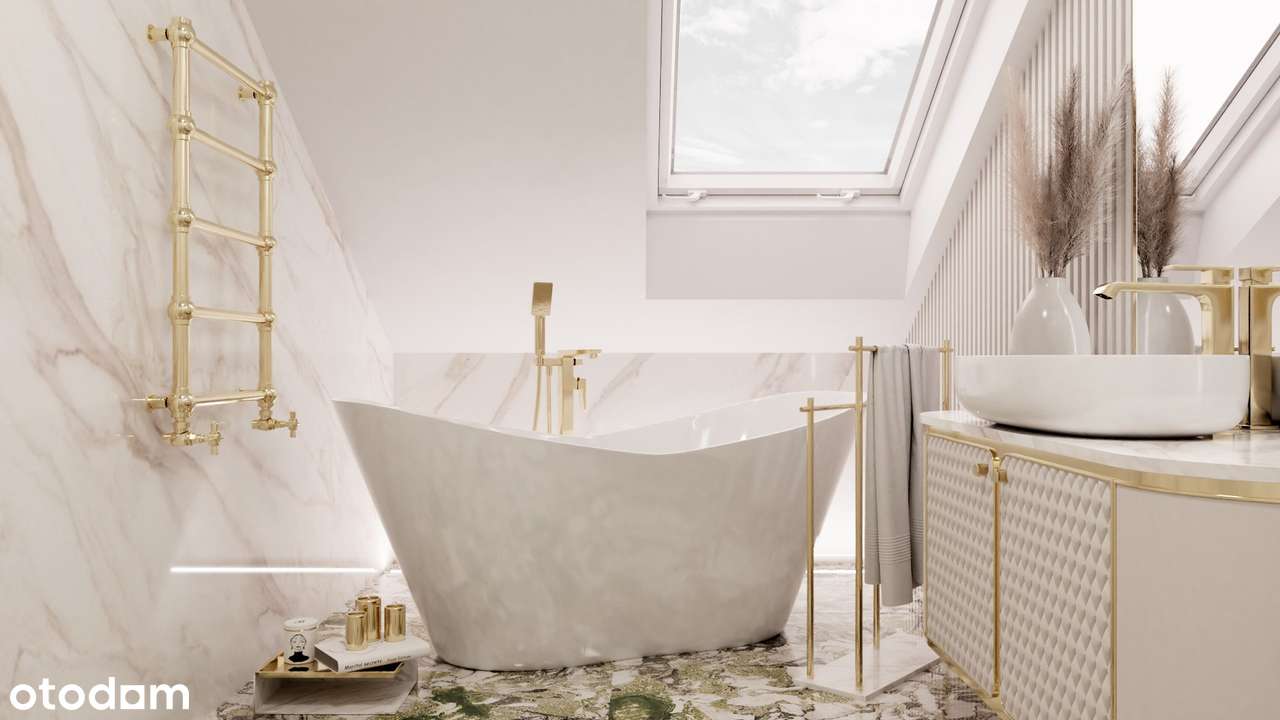 Wyjątkowy Penthouse z tarasem - Pełny obrazek: 5/22