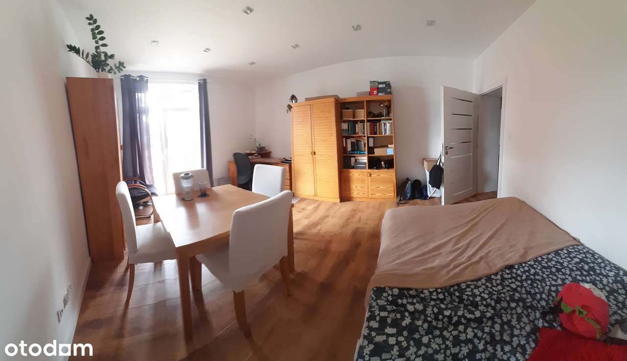 Wynajmę mieszkanie 54m2 umeblowane