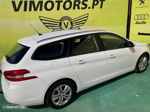 Peugeot 308 SW 1.6 BlueHDi Allure - 10