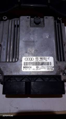 Calculator Motor ECU VW Golf 5 2.0TDI BKD 2003 - 2009 Cod Piesa : 03G 906 016 AT / 03G906016AT - 1