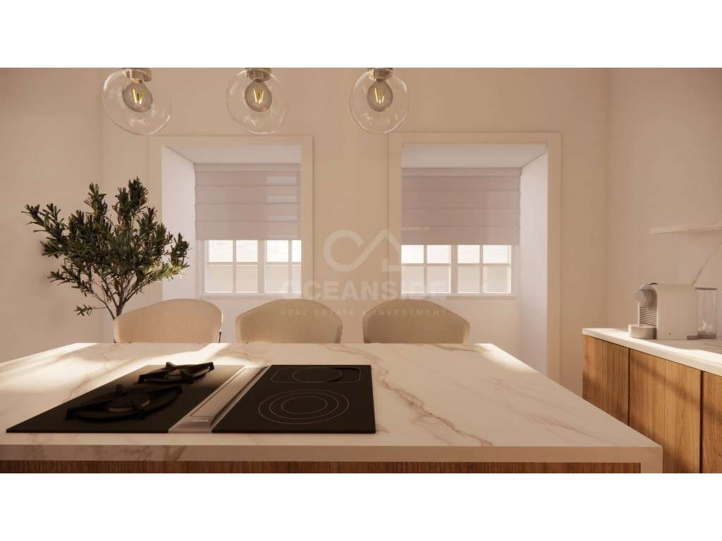 Apartamento T6 - Príncipe Real-26