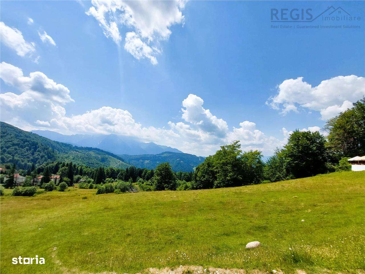 Teren Intravilan 80.000mp 3 Brazi,Predeal Comision 0 - Imagine principală: 3/4