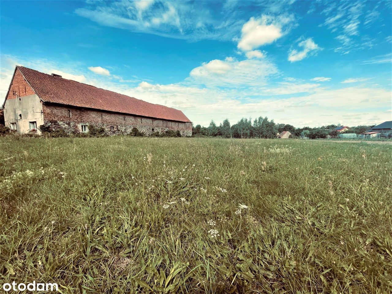 Działka budowlana Burkat/ Działdowo