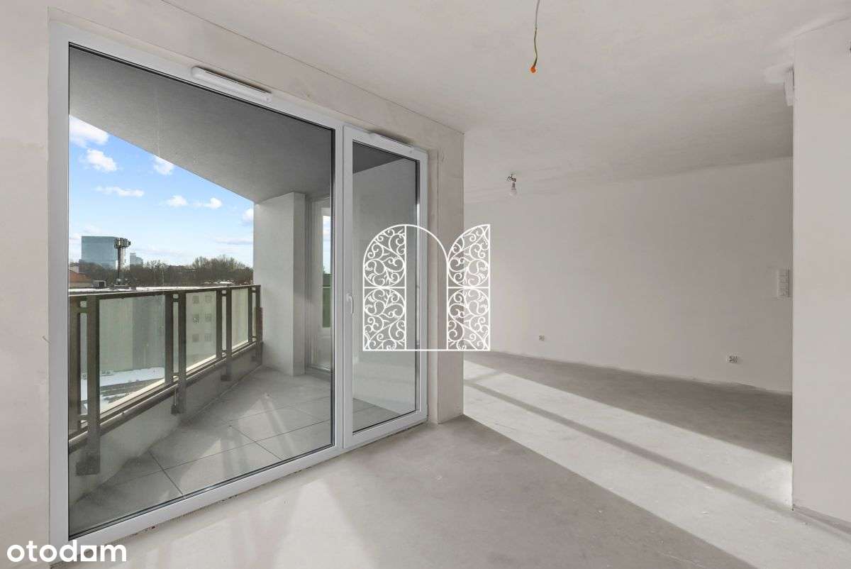 Ciekawy układ| gotowe do własnej aranżacji 3 pok-0