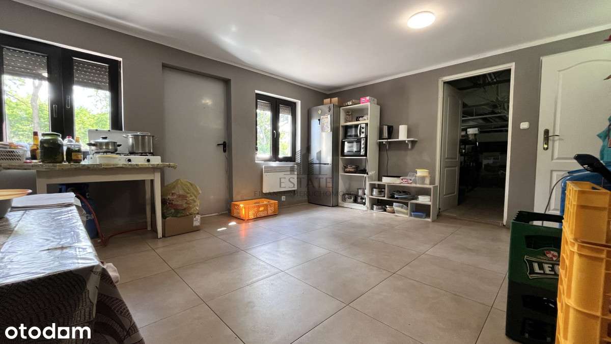 Powierzchnia magazynowa, obiekt usługi handel-1