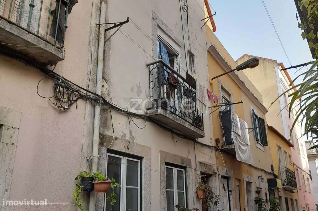 Prédio em zona histórica-2