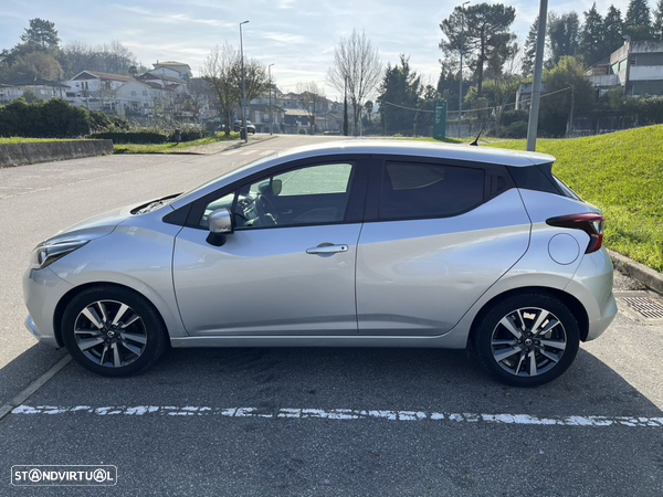 Nissan Micra 1.5 DCi BOSE Limited Edition S/S - 8