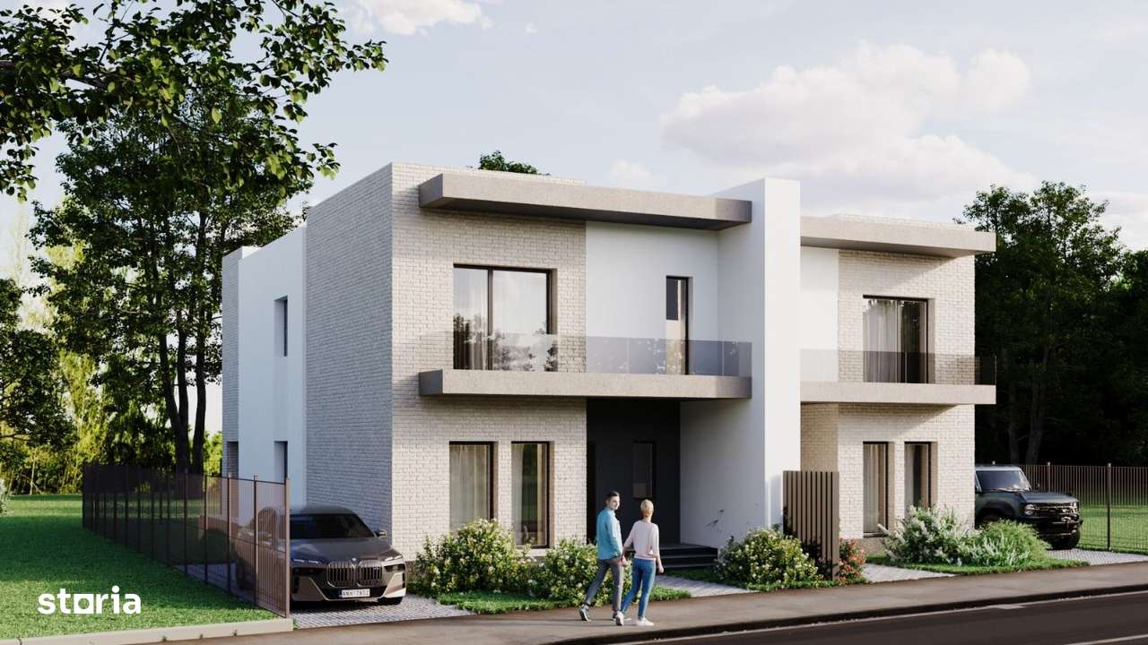 CASA TIP DUPLEX// PALADY//  IN CURS DE FINALIZARE! - Imagine principală: 5/20