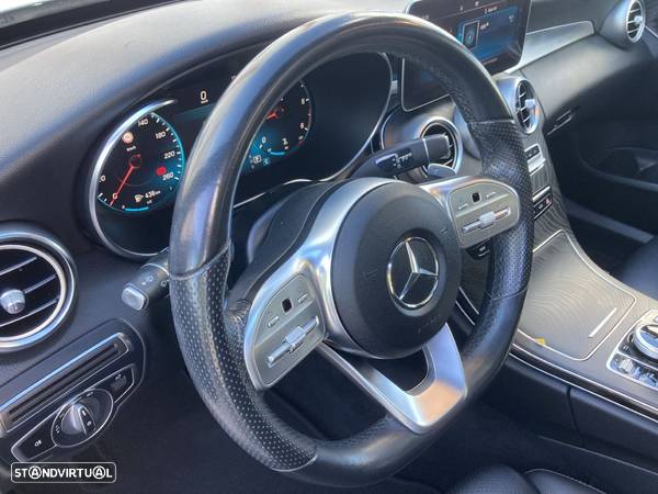 Mercedes-Benz C 220 d AMG Line - 16