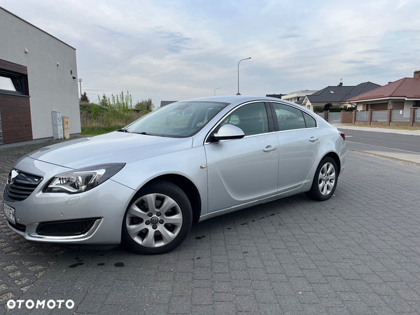 Opel Insignia 1.6 ECOTEC DI Turbo Edition - 3