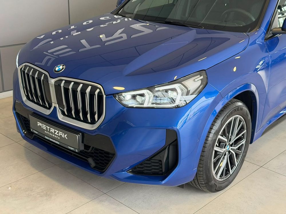 Bmw X1 Salon Polska Bezwypadkowy FV23%