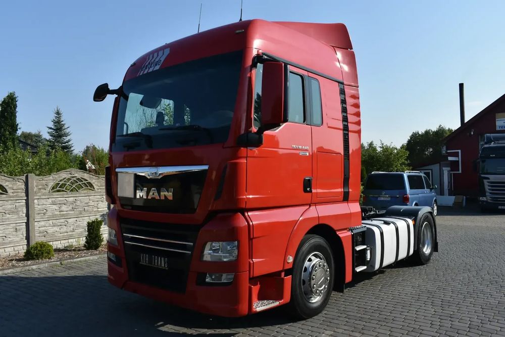 MAN TGX 2016