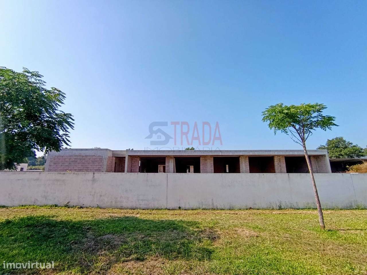 Moradia Individual Térrea T3 - Figueiredo, Amares - Grande imagem: 3/19