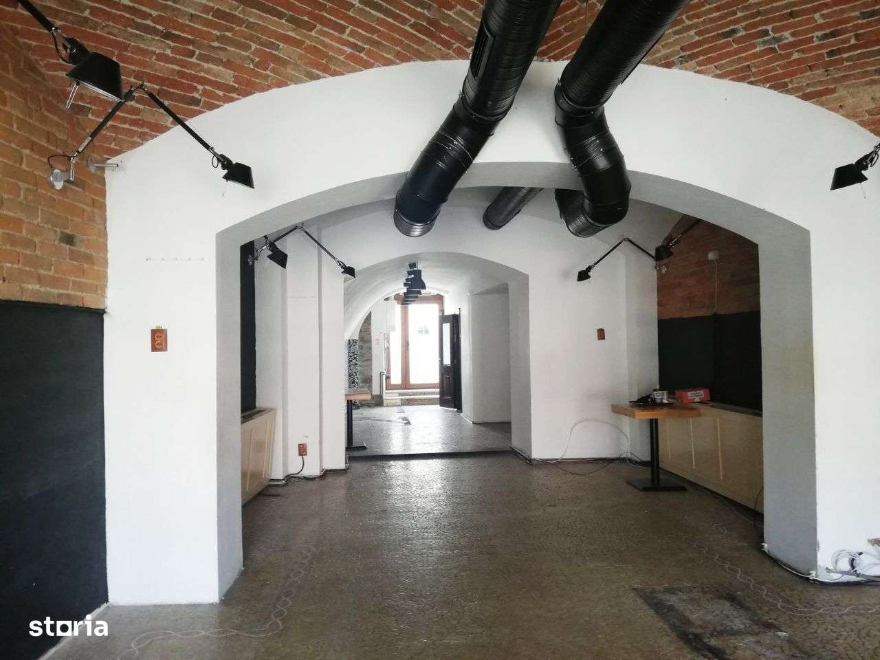 Spatiu comercial de vanzare in Piata Mica, Sibiu-1