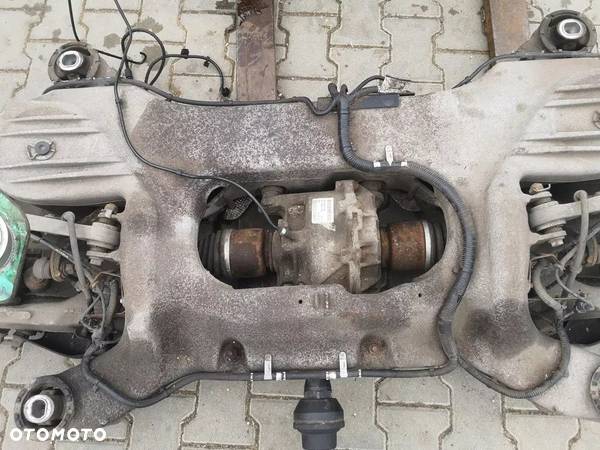 LAND ROVER VOGUE L405 TYLNY MOST DYFER 4.4D CPLA-4A213-AB 2.73 - 4