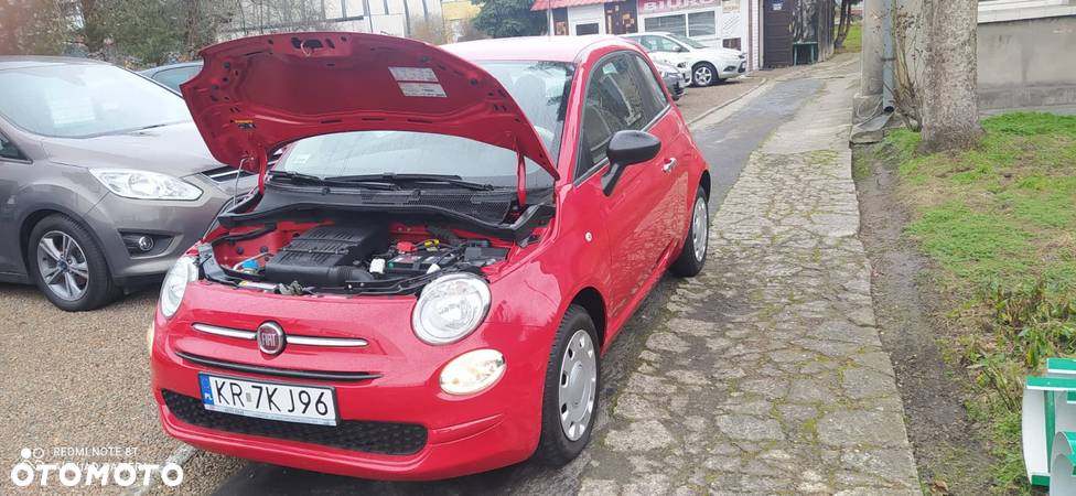 Fiat 500 1.2 Lounge - 32