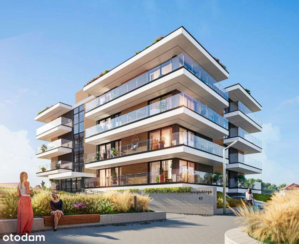 Apartamenty Hygge | mieszkanie B1_M13b (lokal B1_M13b)