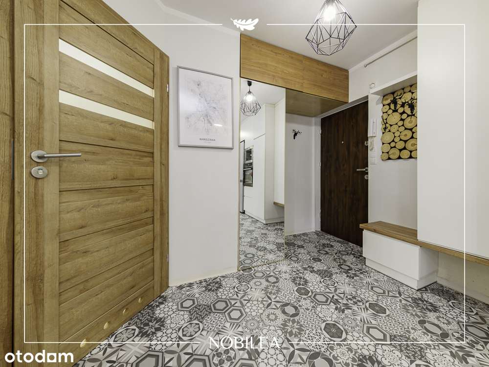 2 pokoje / Gotowe / Ładnie wykończone-7