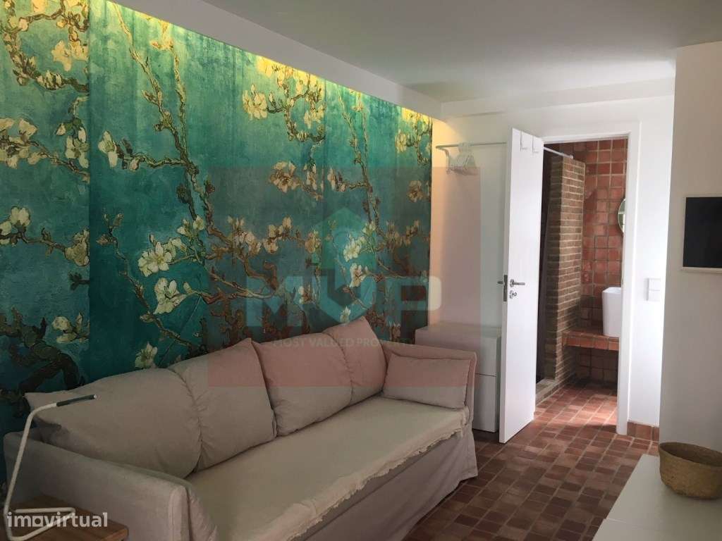 Moradia T2 na Fuseta-27