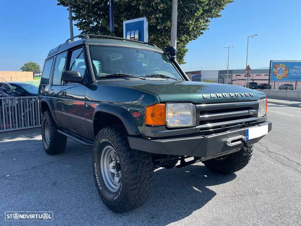 Land Rover Discovery 2.5 TDi - 1