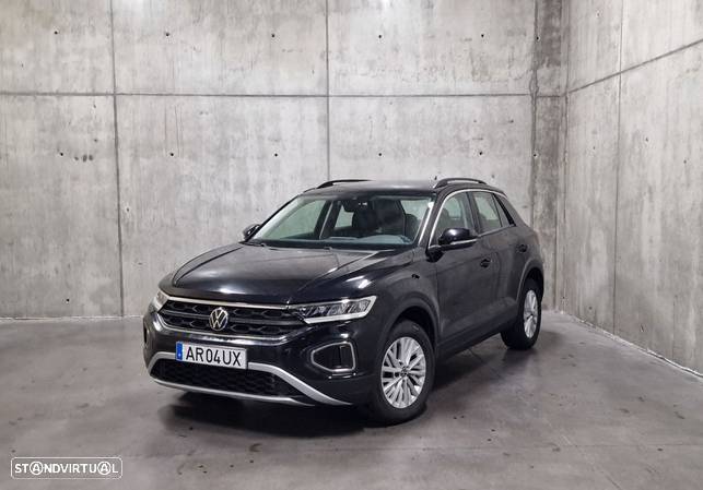 VW T-Roc 1.0 TSI Life - 12