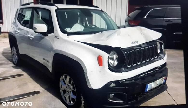 Jeep Renegade 1.6 MultiJet Limited FWD S&S - 2