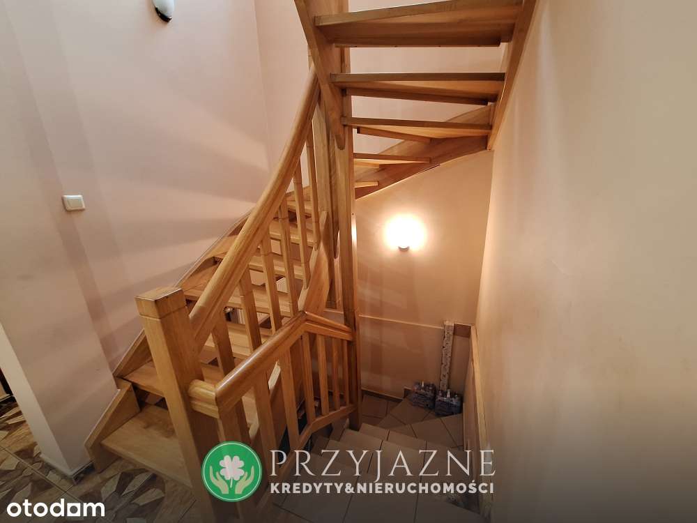 DOM Z POTENCJAŁEM NA SPRZEDAŻ W CENTRUM POBIEDZISK - GALERIA RÓŻANA-8