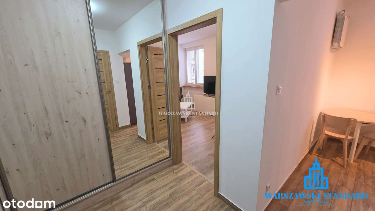 Wygodny pokój z kuchnią po generalnym remoncie blisko pl. Konstytucji!-12