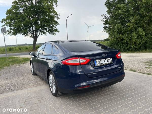 Ford Mondeo 1.5 EcoBoost Edition - 9