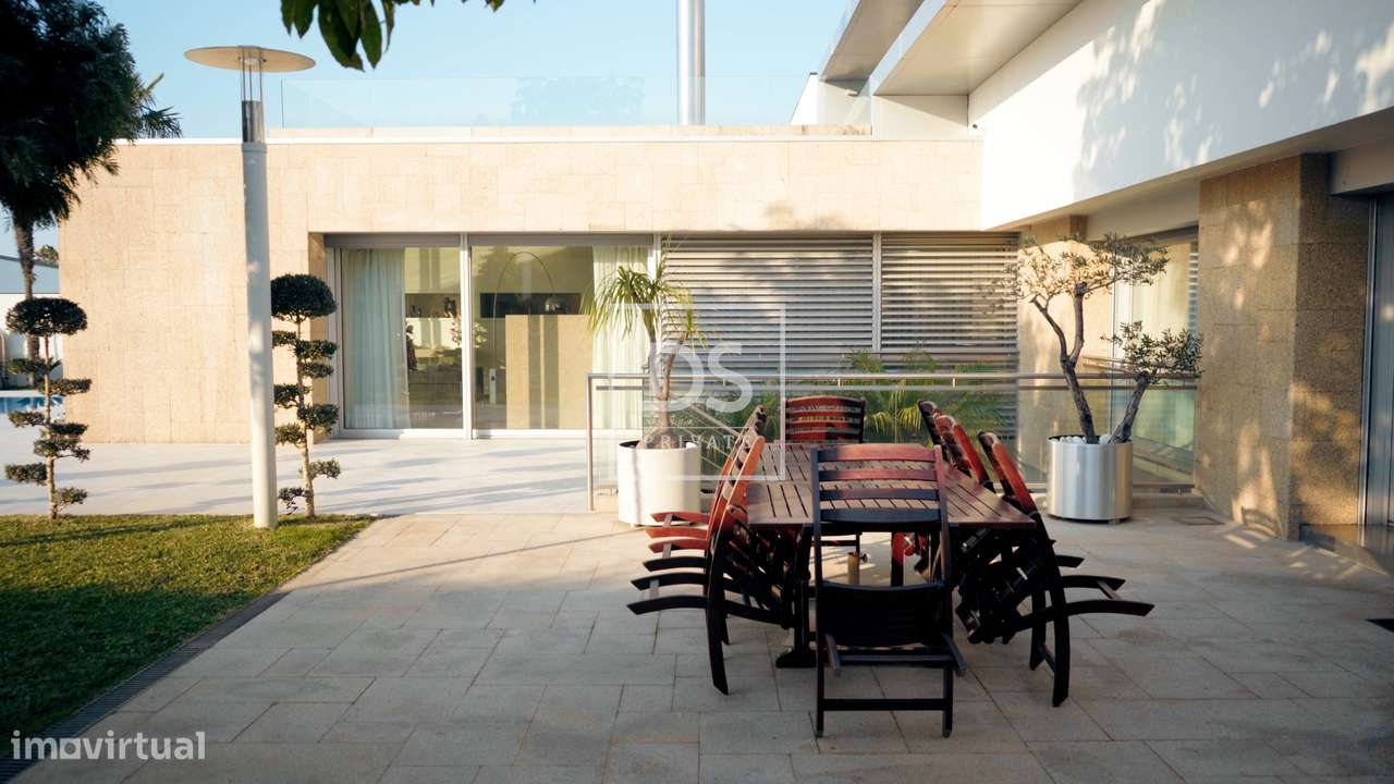 Requinte e Bom Gosto - Moradia Nogueiró_Braga-11