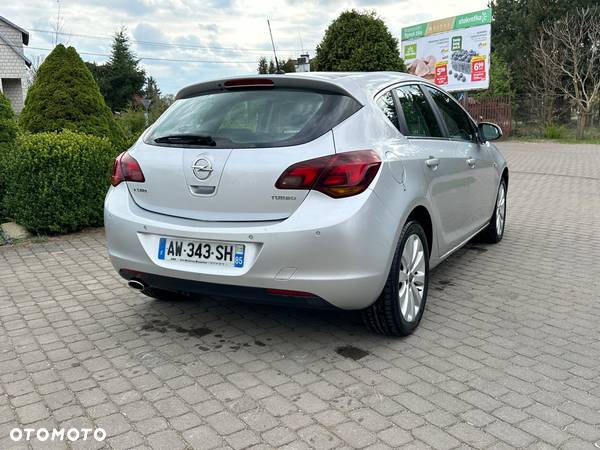 Opel Astra 1.4 Turbo Active - 19