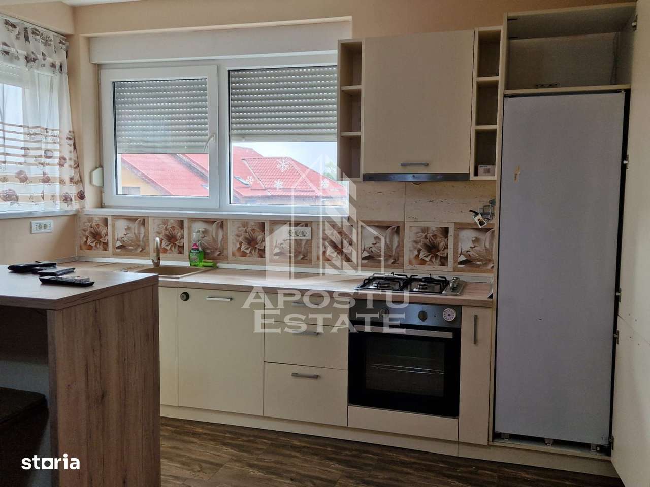 Apartament 2 camere,loc de parcare, Centrala Proprie, Braytim - Imagine principală: 4/8