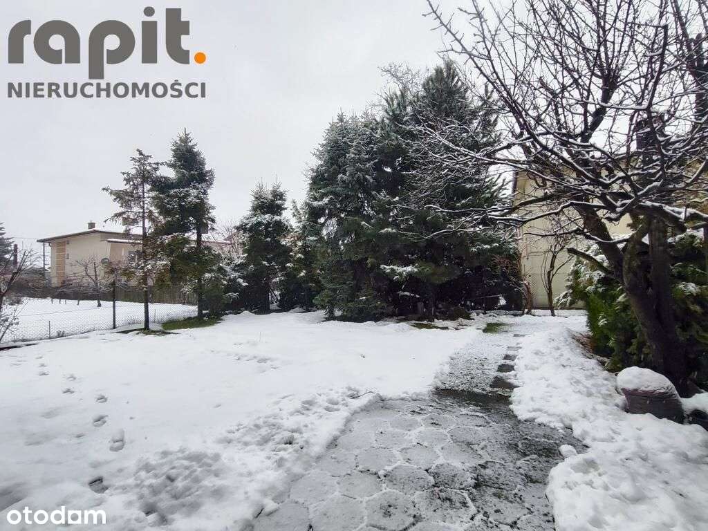 Dom z potencjałem inwestycyjnym w Myślenicach-1