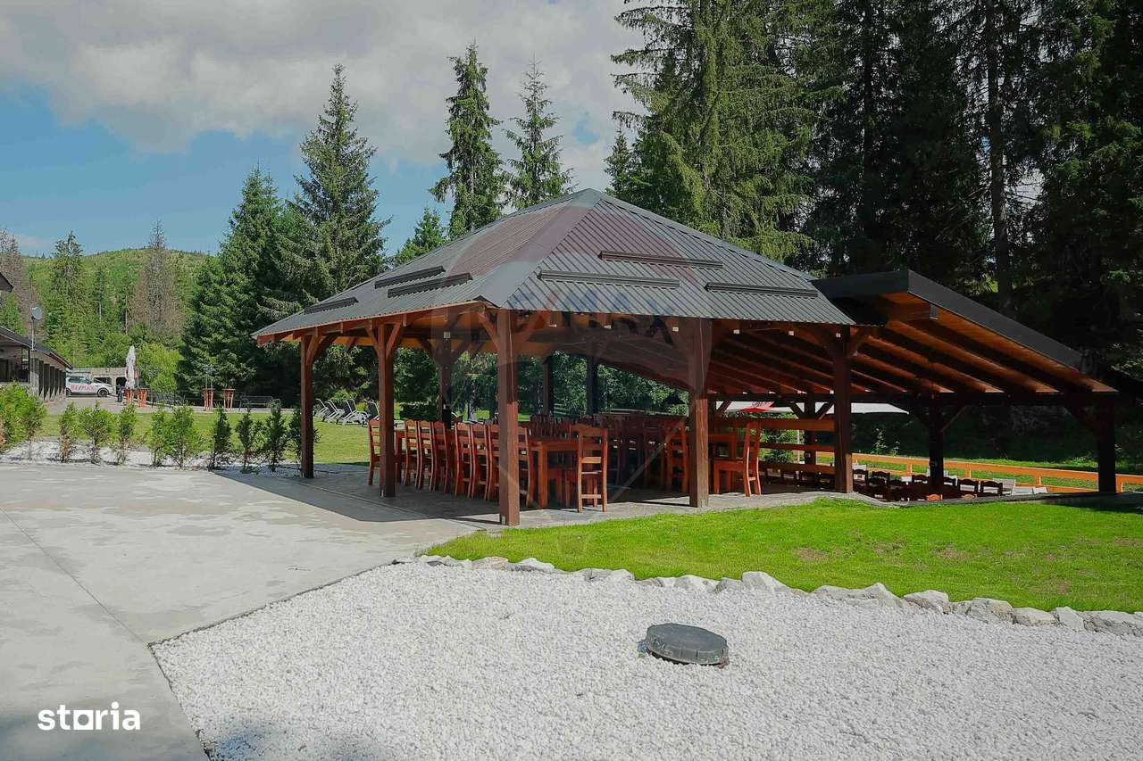 Hotel-Spa-Restaurant nou de Vânzare, 26 Camere, în Padiș, - Imagine principală: 3/20