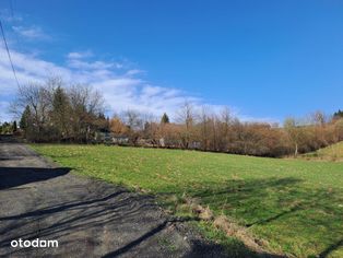 Działki pod zabud. mieszk. jednorodzinną Grębynice