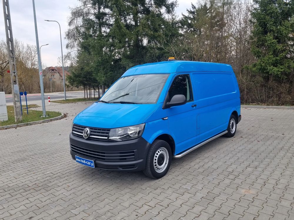Volkswagen Transporter 2017