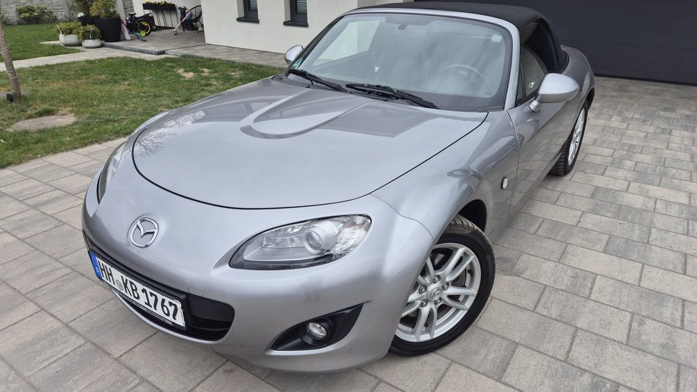 Mazda MX-5 (Miata) 2009