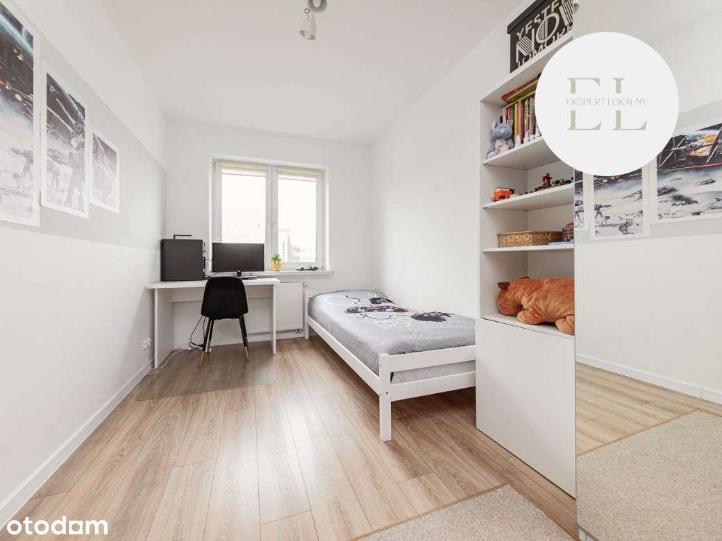 Przestronne 4 pokojowe Ursynów  Imielin | Metro-6