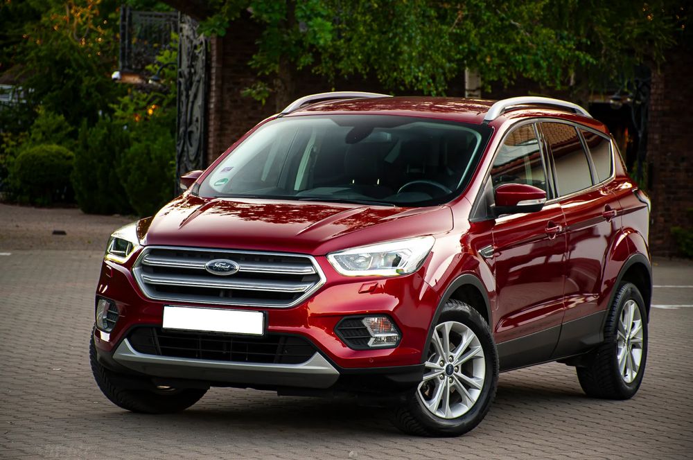 Ford Kuga II 1.5 EcoBoost FWD ST-Line ASS 2018