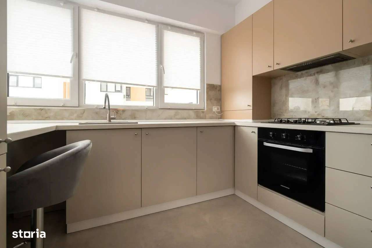 Apartament 2 camere – Vanzare - Mobilat cu Designer – Direct Propietar-13