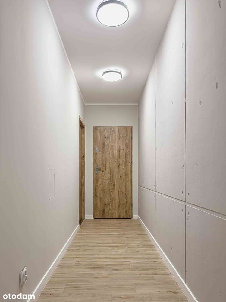 Świeżo wykończona kawalerka w centrum Łodzi | SMART TV, bez prowizji - Pełny obrazek: 5/5