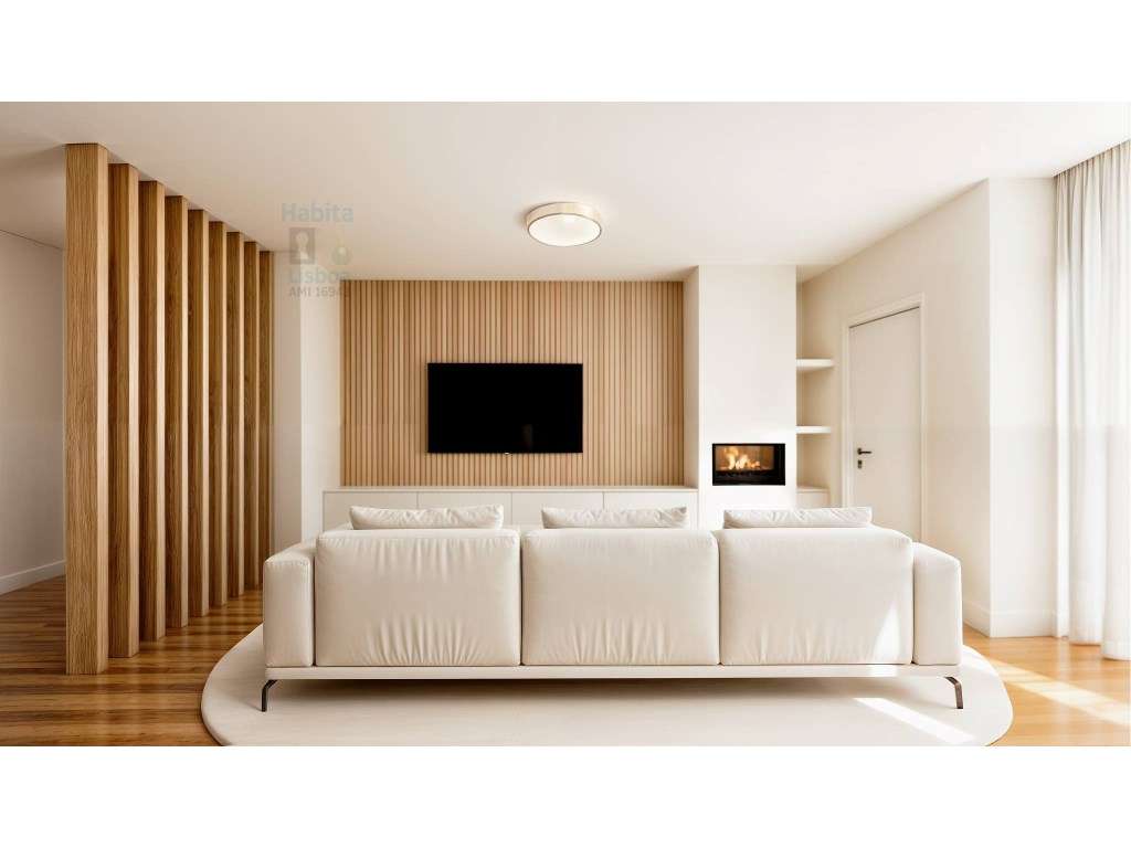 Espetacular Moradia T4 com Piscina e Jardim Exclusivo-8